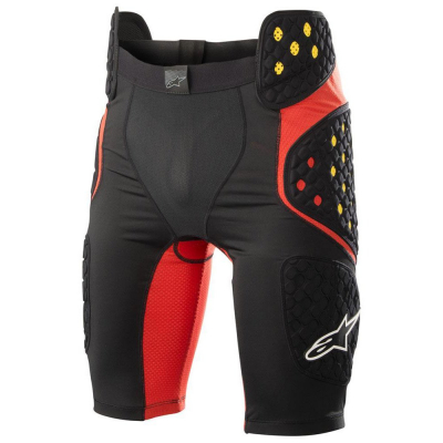Защитные шорты Alpinestars Bionic Pro Нагрудник с короткой защитой plus 