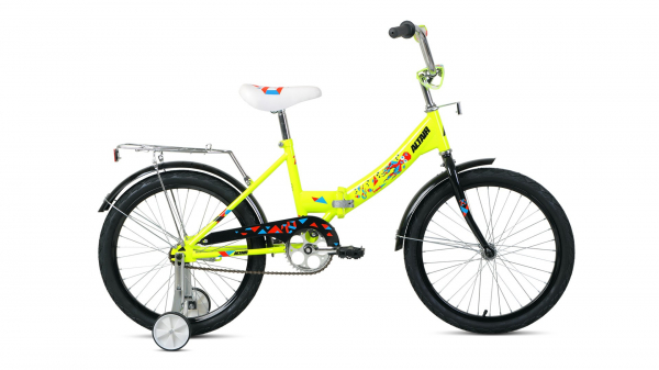 Велосипед Altair City Kids 20 Compact (2021)