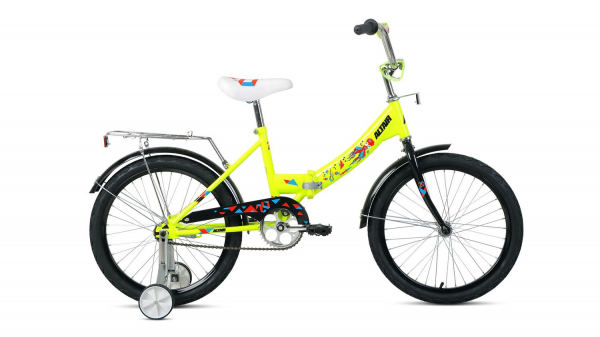 Велосипед Altair City KIDS 20 COMPACT (2022)
