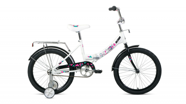 Велосипед Altair City KIDS 20 COMPACT (2022)