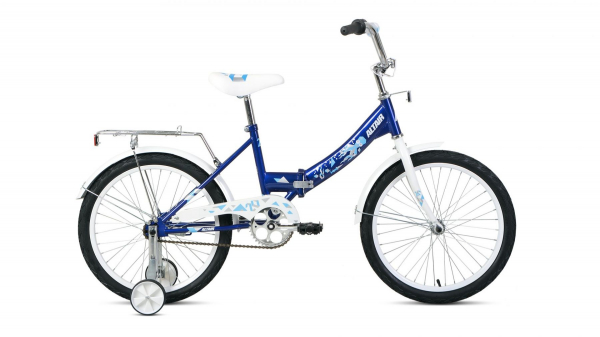 Велосипед Altair City KIDS 20 COMPACT (2022)
