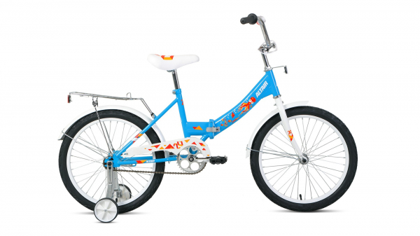 Велосипед Altair City KIDS 20 COMPACT (2022)