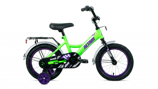 Велосипед Altair Kids 14 (2022)