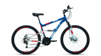 Велосипед Altair MTB FS 26 2.0 D (2022)