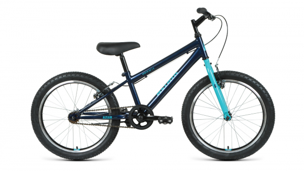 Велосипед Altair MTB HT 20 1.0 (2021)