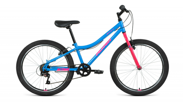 Велосипед Altair MTB HT 24 1.0 (2021)
