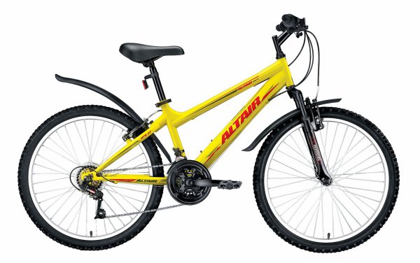 Велосипед Altair MTB HT JR (2017)