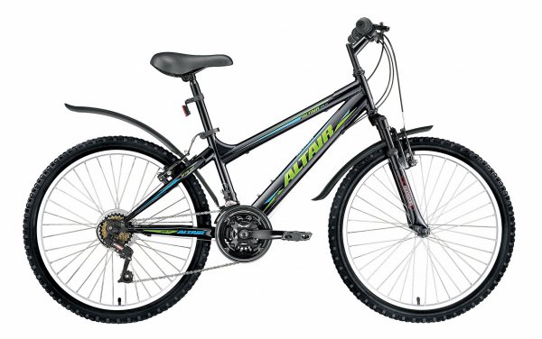 Велосипед Altair MTB HT JR (2017)
