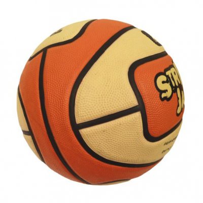 Баскетбольный мяч AND1 Street Jam orange/cream