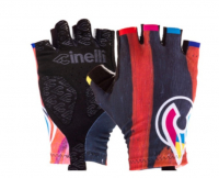 Перчатки Cinelli Gloves Zydeco / Мультицвет