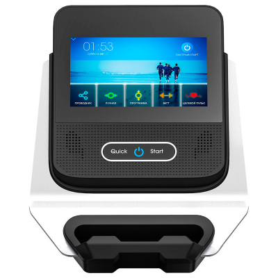 Эллиптический тренажёр Ammity Space SE 560M TFT