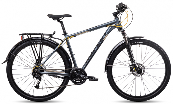 Велосипед Aspect AIR GRAND TOUR (2022)