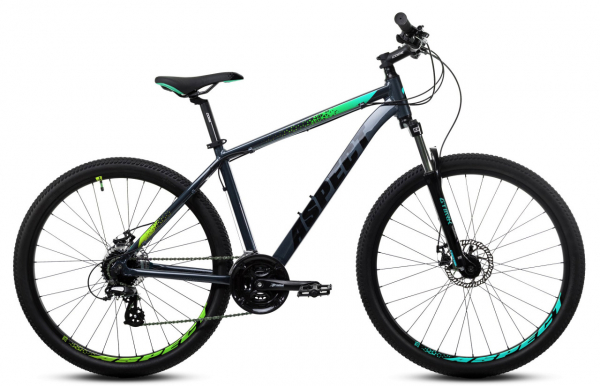 Велосипед Aspect IDEAL 27.5 (2022)