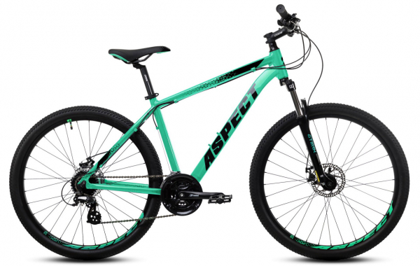 Велосипед Aspect IDEAL 27.5 (2022)
