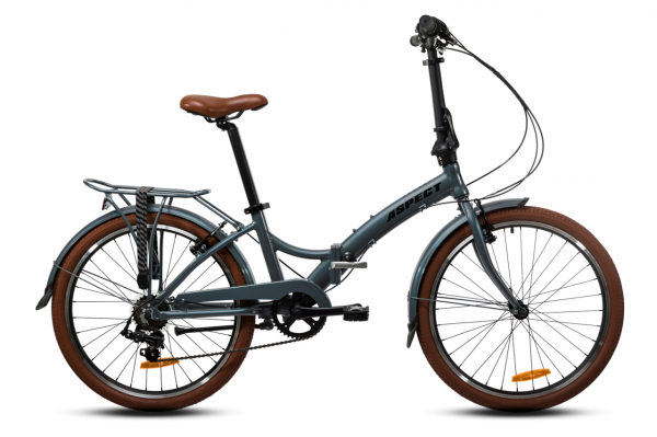 Велосипед Aspect KOMODO 7 (2022)