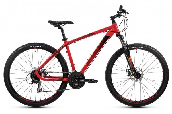 Велосипед Aspect LEGEND 27.5 (2020)