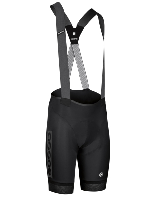 Велошорты мужские Assos Equipe RS Summer Bib Shorts S9 - T Werksteam