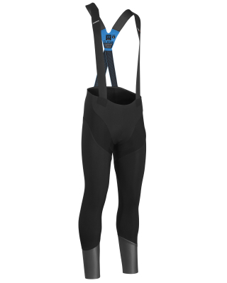 Велоштаны мужские Assos Equipe RS Winter Bib Tights S9