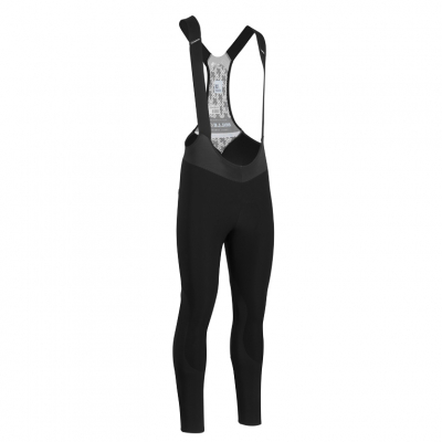 Велоштаны мужские Assos Mille GT Ultraz Winter Bib Tights