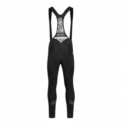 Велоштаны мужские Assos Mille GT Ultraz Winter Bib Tights