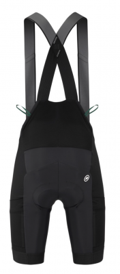 Велошорты мужские Assos Mille GTC Kiespanzer Bib Shorts C2