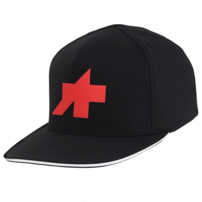 Бейсболка Assos Signature Podium Cap Swiss Fed