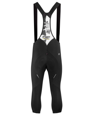 Велоштаны укороченные мужские Assos Tiburu Knicker Smille S7