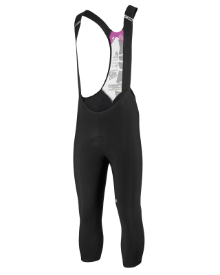Велоштаны укороченные мужские Assos Tiburu Knicker Smille S7