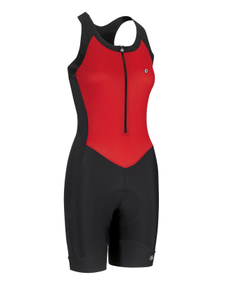 Велокомбинезон женский Assos Uma GT NS Body Suit