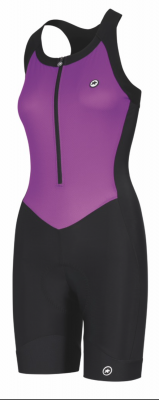 Велокомбинезон женские Assos Uma GT Summer NS Bodysuit Evo