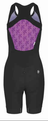 Велокомбинезон женские Assos Uma GT Summer NS Bodysuit Evo