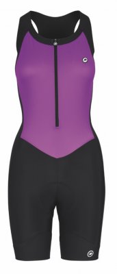 Велокомбинезон женские Assos Uma GT Summer NS Bodysuit Evo