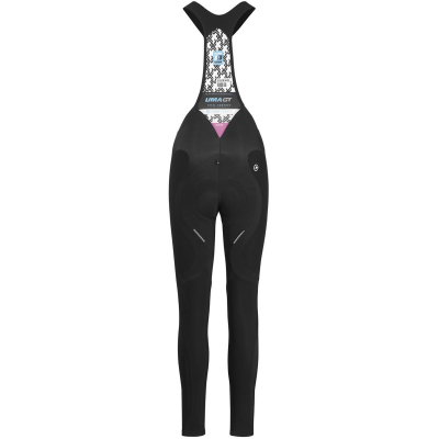 Велоштаны женские Assos Uma GT Ultraz Winter Bib Tights