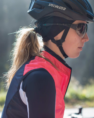 Ветровка без рукавов женская Assos Uma GT Wind Vest Summer
