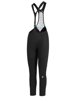 Велоштаны женские Assos Uma GT Winter Bib Tights