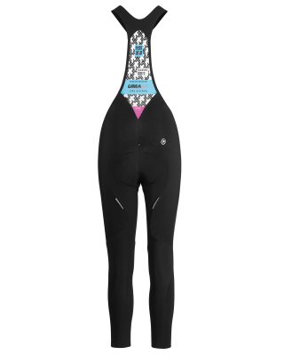 Велоштаны женские Assos Uma GT Winter Bib Tights