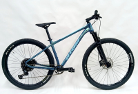 Велосипед Atom Bion Nine 550 (2024)