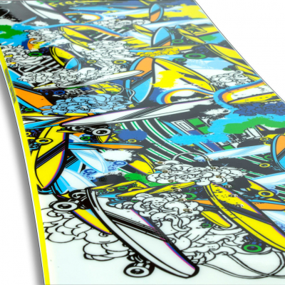 Сноуборд Atom Board Freak 155