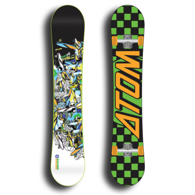 Сноуборд Atom Board Freak 149