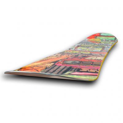 Сноуборд Atom City Surfer 156