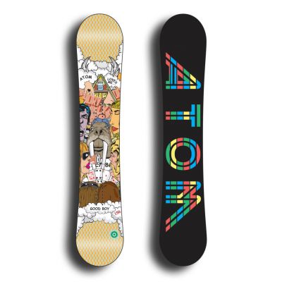 Сноуборд Atom Good Boy 156