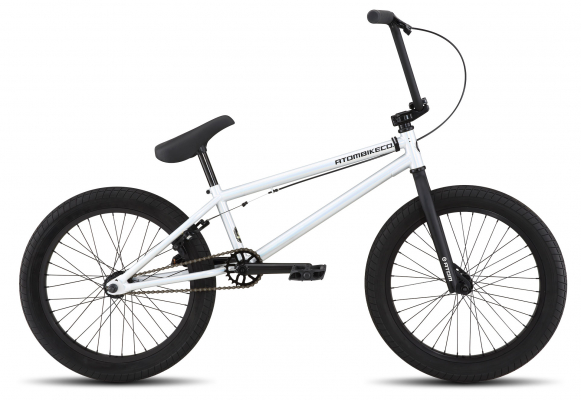 Велосипед Atom Ion TT 20.4" (2022)