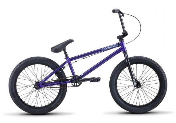 Велосипед Atom Ion (XL) TT 21" (2022)