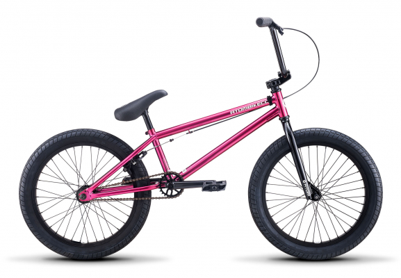 Велосипед Atom Ion (XL) TT 21" (2022)