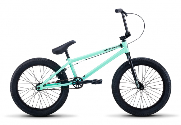 Велосипед Atom Ion (XL) TT 21" (2022)