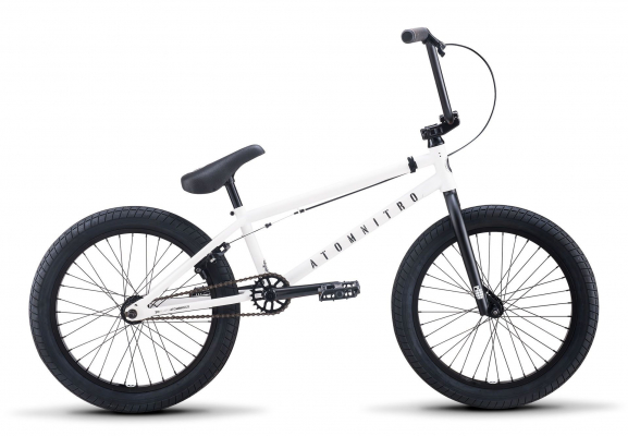 Велосипед Atom Nitro (S) TT (2022)