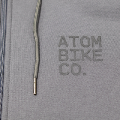 Толстовка на молнии Atom Official