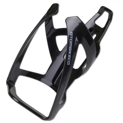 Флягодержатель Atom Plastic Flow Bottle Cage 35гр. Black