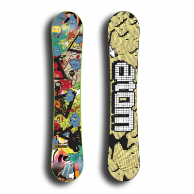 Сноуборд Atom Young Blood 145