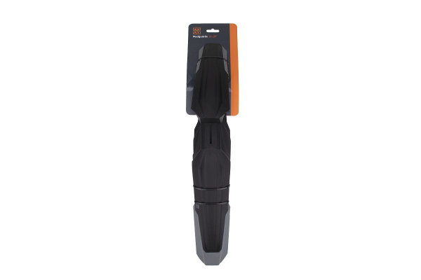 Комплект крыльев AXXY NoMud, 24"-29" черный/серый